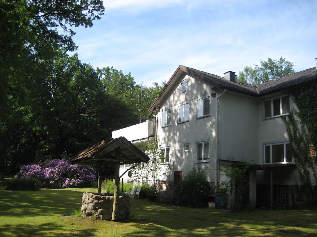 Villa Siesta Эльмхульт Экстерьер фото